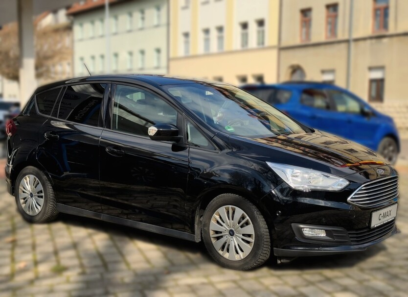 Ford C-Max 89.287 km 15.900 € Weißenfels 06667