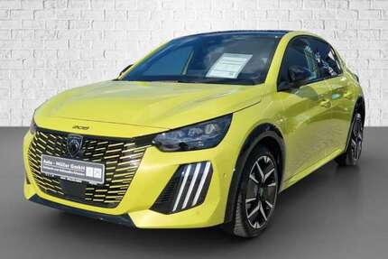 Peugeot 208 26.123 km 21.450 &euro; Delitzsch 04509