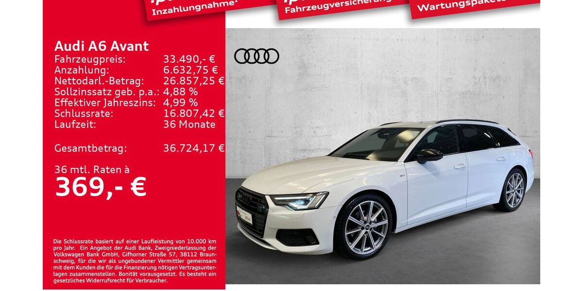 Audi A6 82.112 km 33.490 &euro; Leipzig 04129