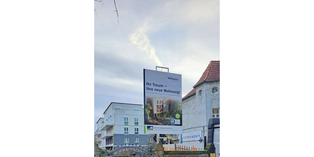 Etagenwohnung Leipzig Eutritzsch - 3 Zimmer, 80 m&sup2;, 422.000&euro; | Angebot:25997407