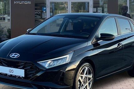 Hyundai i20 2.538 km 21.499 &euro; Leipzig 04178