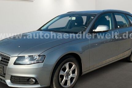 Audi A4 191.814 km 3.199 &euro; Brehna 06796