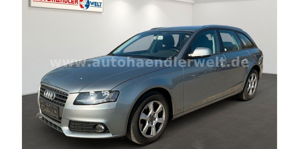 Audi A4 191.814 km 3.199 &euro; Brehna 06796