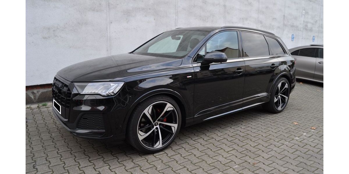 Audi Q7 82.000 km 56.990 &euro; Leipzig 04179