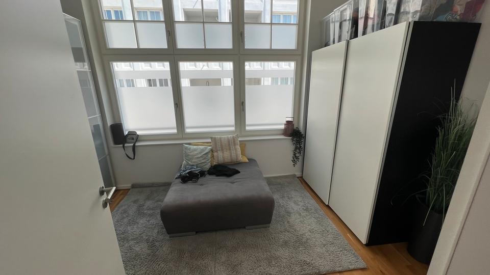 Etagenwohnung Leipzig Nord - 4.5 Zimmer, 100 m&sup2;, 1.800&euro; | Angebot:25613066