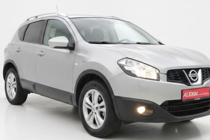 Nissan Qashqai 84.914 km 9.200 &euro; Leipzig 04179