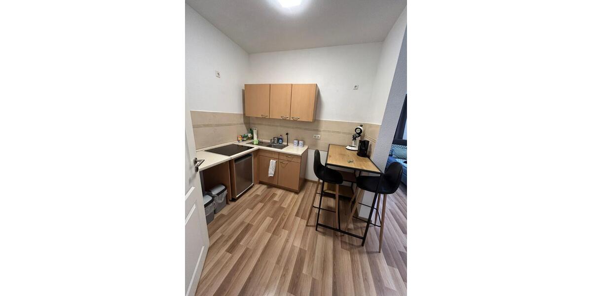 Etagenwohnung Leipzig Nord - 1 Zimmer, 36 m&sup2;, 399&euro; | Angebot:25324487