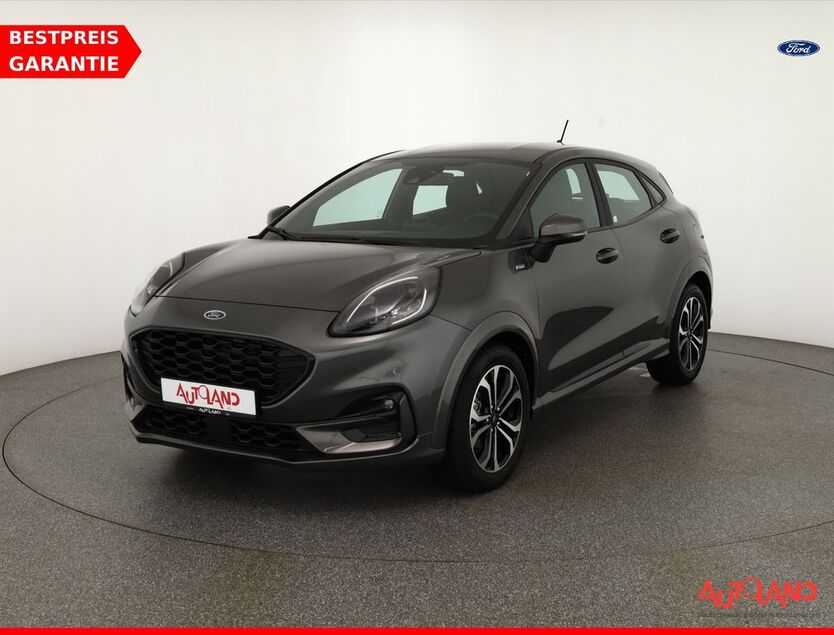 Ford Puma 16.378 km 19.990 € Halle 06122