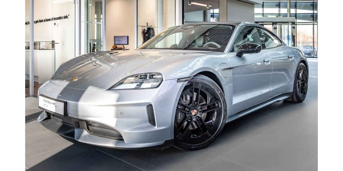 Porsche Taycan 7.900 km 117.800 &euro; Leipzig 04356