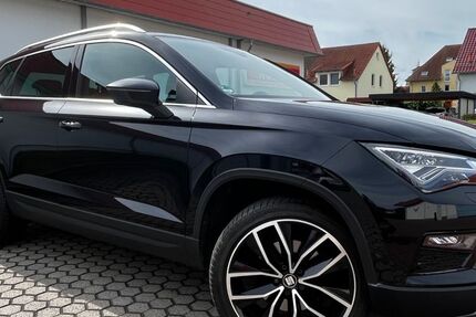 Seat Ateca 63.000 km 20.500 &euro; Leipzig 04178