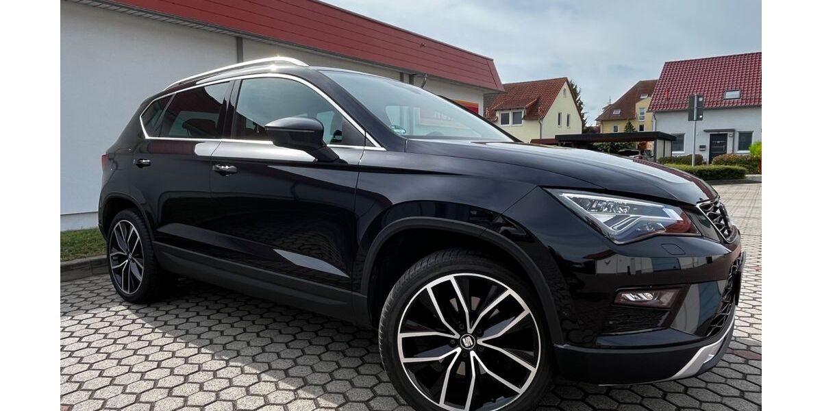 Seat Ateca 63.000 km 20.500 &euro; Leipzig 04178