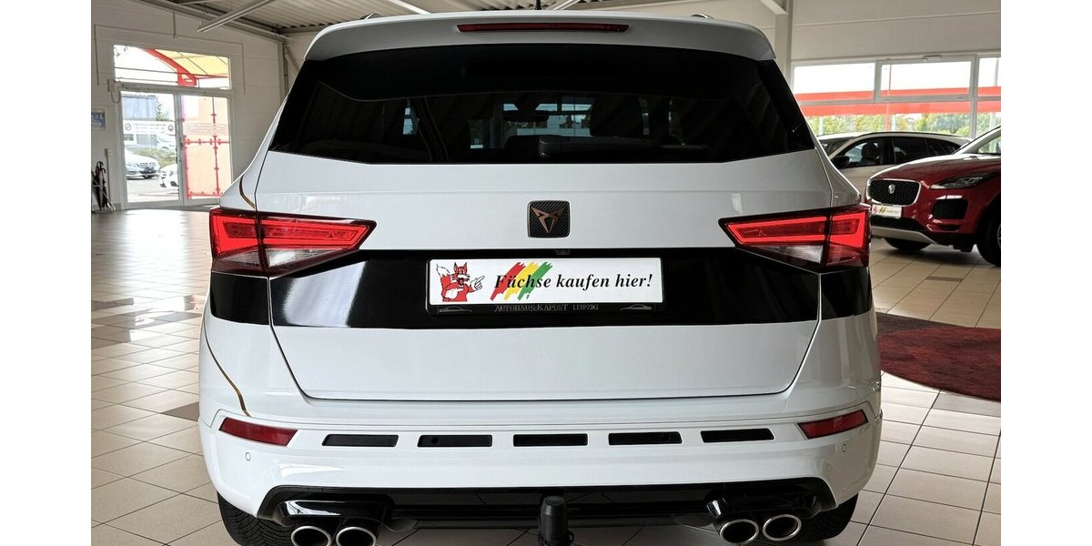 Cupra Ateca 4Drive /LED/Navi/Beats/Spur/360°/Ahk 69.951 km 26.490 &euro; Leipzig 04347