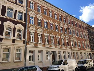 SANIERTES RENDITEOBJEKT IM ALTBAU - Mehrfamilienhaus, Wohnhaus Leipzig Ost | Angebot:27522184