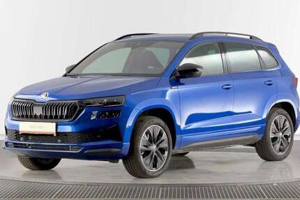 Skoda Karoq 11.700 km 39.390 &euro; Pegau 04523