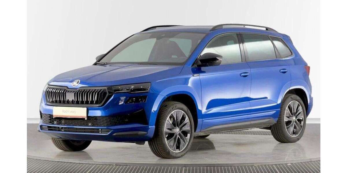 Skoda Karoq 11.700 km 39.390 &euro; Pegau 04523