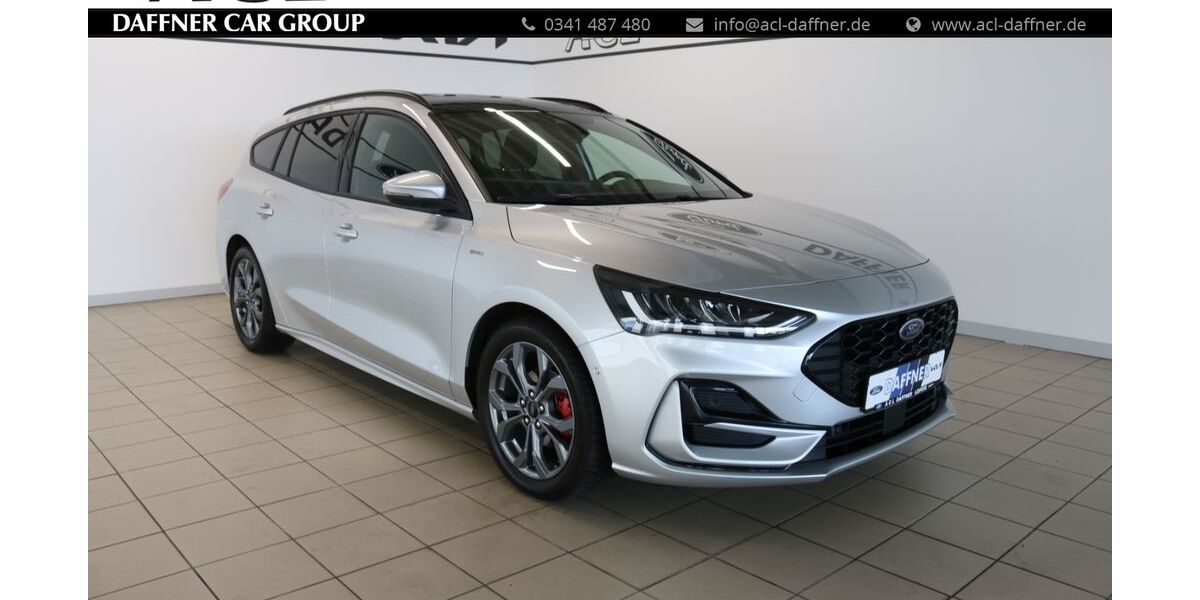 Ford Focus 12.565 km 22.680 &euro; Leipzig 04316
