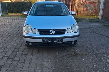 VW Polo 231.000 km 2.100 &euro; Kitzscher 04567