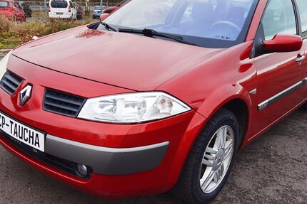 Renault Megane 106.500 km 2.690 &euro; Taucha 04425