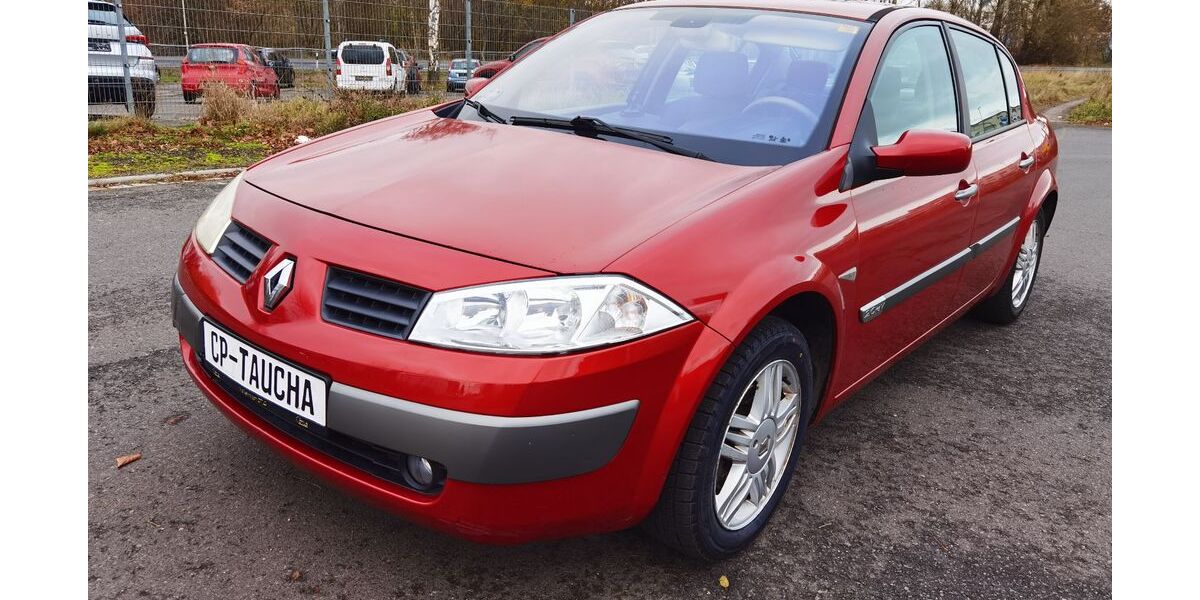 Renault Megane 106.500 km 2.690 &euro; Taucha 04425