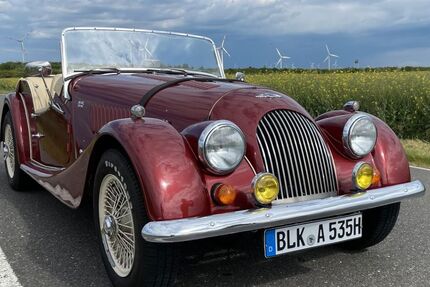 Morgan 4/4 64.500 km 26.999 € Weissenfels 06667