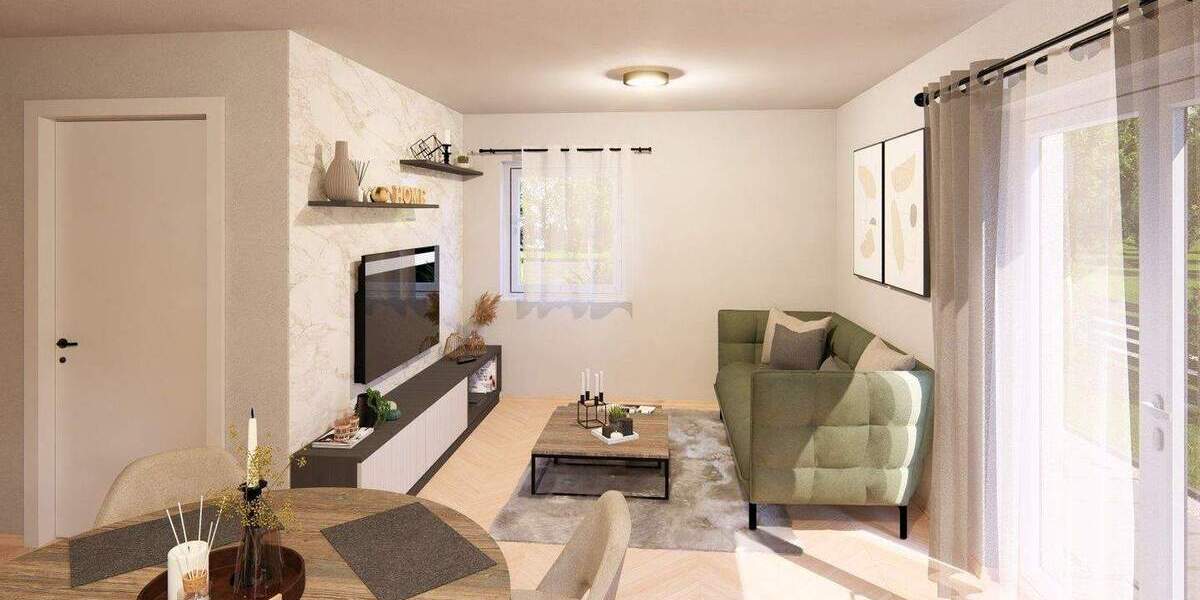 Einfamilienhaus Leipzig Seehausen - 1 Zimmer, 91 m&sup2;, 379.266&euro; | Angebot:24624114