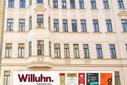 Wohnung Leipzig Reudnitz-Thonberg - 4 Zimmer, 77 m&sup2;, 208.000&euro; | Angebot:25676273