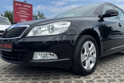 Skoda Octavia 193.200 km 3.990 &euro; Leipzig 04178