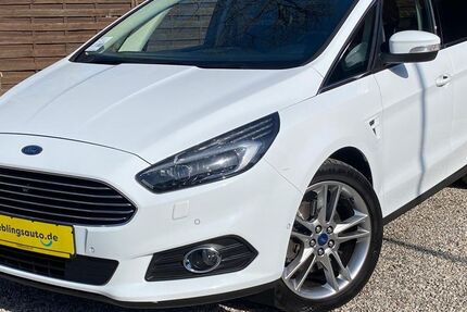 Ford S-Max 184.200 km 11.990 &euro; Leipzig-Rückmarsdorf (Burghausen-Rückmarsdorf) 04178