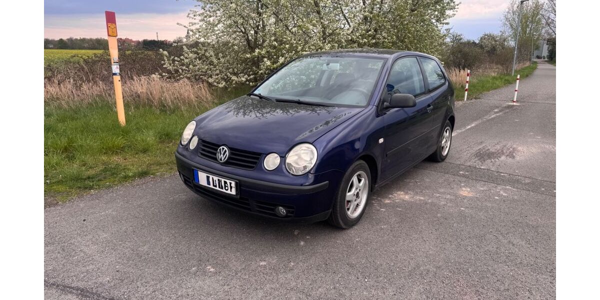 VW Polo 221.000 km 1.400 &euro; Leipzig 04357