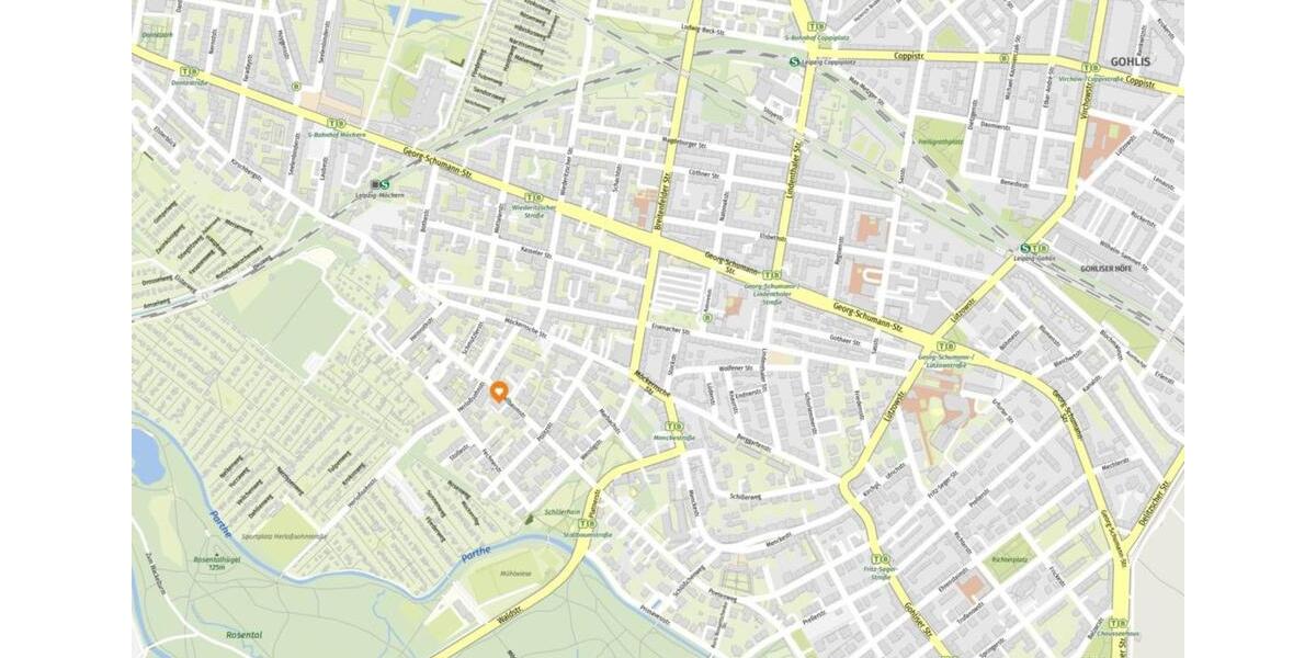 Gewerbeobjekt Leipzig Mitte - 2.560&euro; | Angebot:25810706