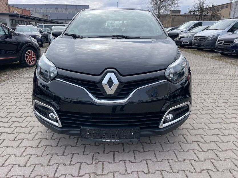 Renault Captur 29.000 km 8.999 € Halle 06132