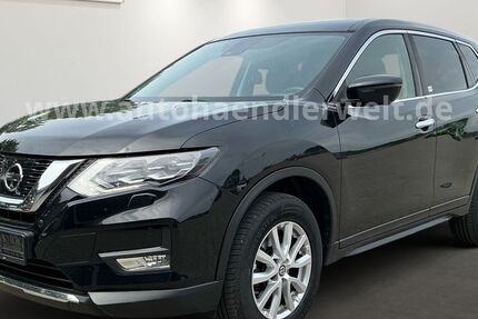 Nissan X-Trail 132.440 km 12.699 &euro; Brehna 06796