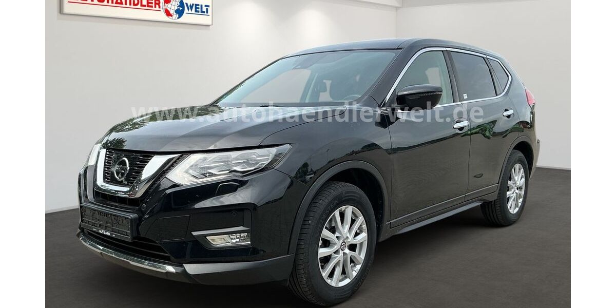 Nissan X-Trail 132.440 km 12.699 &euro; Brehna 06796