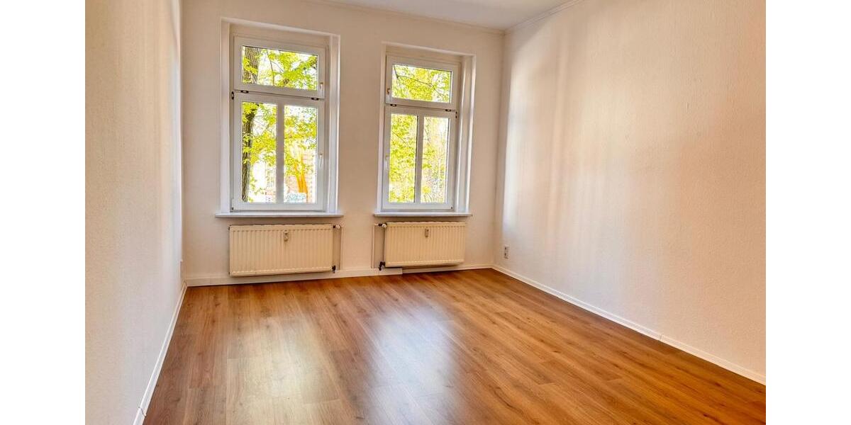 Etagenwohnung Leipzig Nordost - 2 Zimmer, 61 m&sup2;, 600&euro; | Angebot:20567256