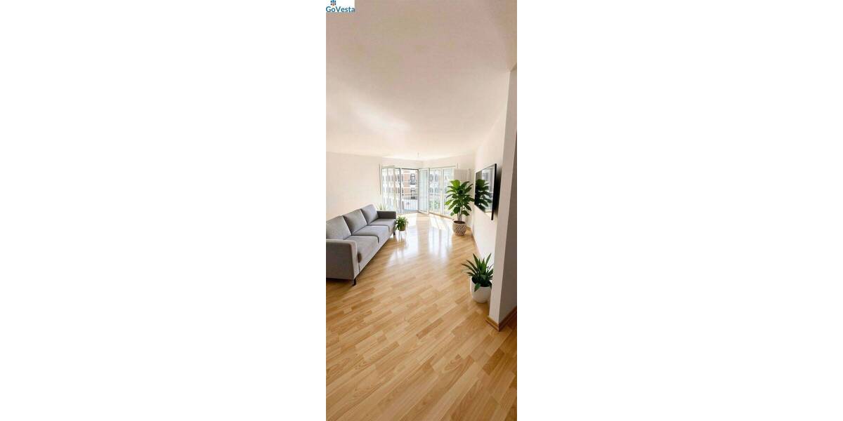 Etagenwohnung Leipzig Schleußig - 4 Zimmer, 98 m&sup2;, 399.000&euro; | Angebot:26702832