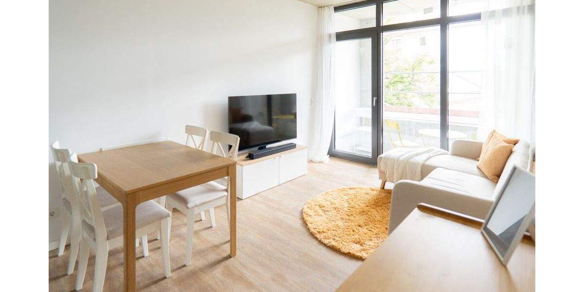 Erstbezug! 2-Zimmer-Wohnung im Campus Lorenzo 2 zimmer