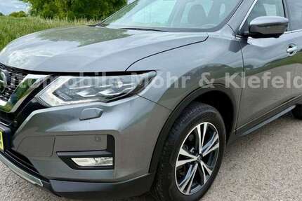 Nissan X-Trail 59.500 km 21.999 € Halle-Neustadt 06124