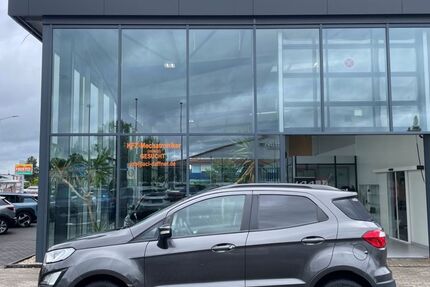 Ford EcoSport 60.200 km 12.450 € Leipzig 04316
