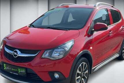 Opel Karl 70.500 km 8.895 € Markkleeberg 04416