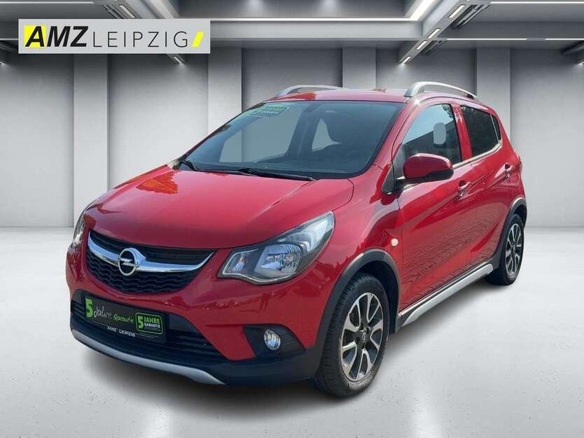 Opel Karl 70.500 km 8.895 € Markkleeberg 04416