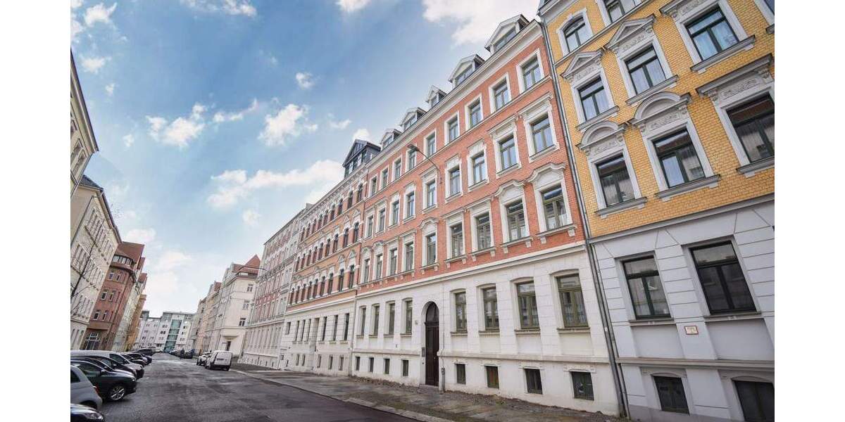 Etagenwohnung Leipzig Gohlis-Mitte - 3 Zimmer, 72 m&sup2;, 249.000&euro; | Angebot:25228379