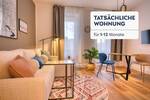 Etagenwohnung Leipzig Schönefeld-Abtnaundorf - 2 Zimmer, 1.757&euro; | Angebot:26634708