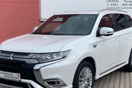 Mitsubishi Plug-in Hybrid Outlander 62.024 km 22.300 € Leipzig 04328