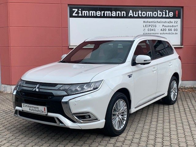 Mitsubishi Plug-in Hybrid Outlander 62.024 km 22.300 € Leipzig 04328