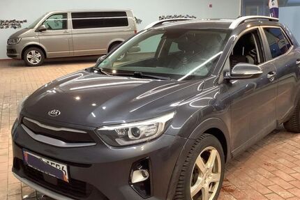 Kia Stonic 56.574 km 11.490 &euro; Leipzig 04179