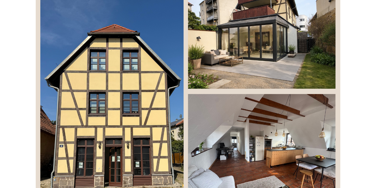 Einfamilienhaus Leipzig Altwest - 8 Zimmer, 264 m&sup2;, 795.000&euro; | Angebot:26216283