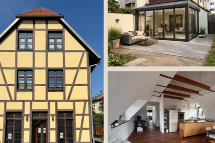 Haus Leipzig Altwest - 8 Zimmer, 264 m&sup2;, 795.000&euro; | Angebot:26216283