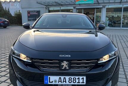 Peugeot 508 138.000 km 13.499 &euro; Leipzig 04317