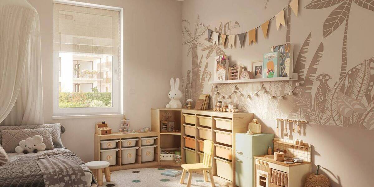 Etagenwohnung Naunhof - 2 Zimmer, 64 m&sup2;, 329.000&euro; | Angebot:25753811