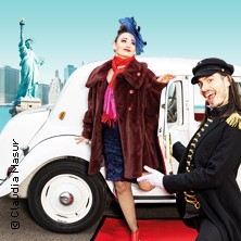 Niemals in New York 31.12.2025 Central Kabarett Leipzig